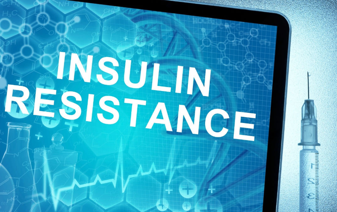 La resistencia a la insulina, el enemigo silencioso.